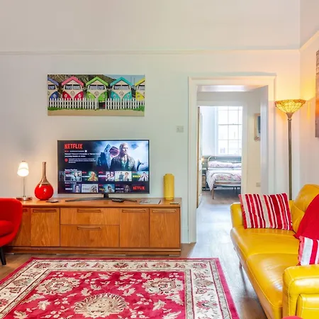 K - Dockside Appartement *
