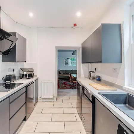K - Dockside Appartement *