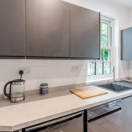 Appartement K - Dockside *