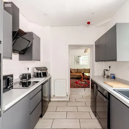 Appartement K - Dockside *